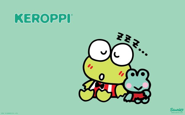 Kero Keroppi