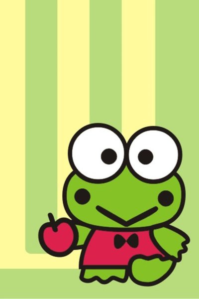 Kero Keroppi