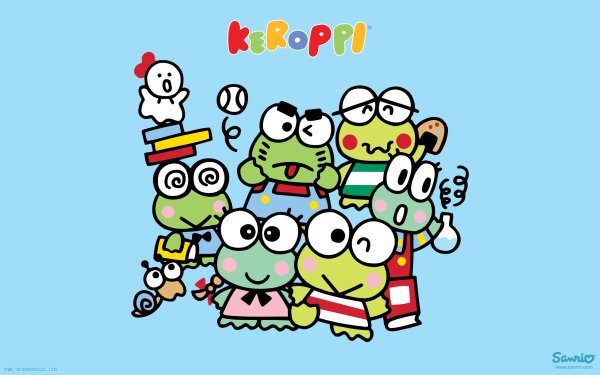 Kero Kero Keroppi