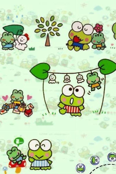 Kero Kero Keroppi