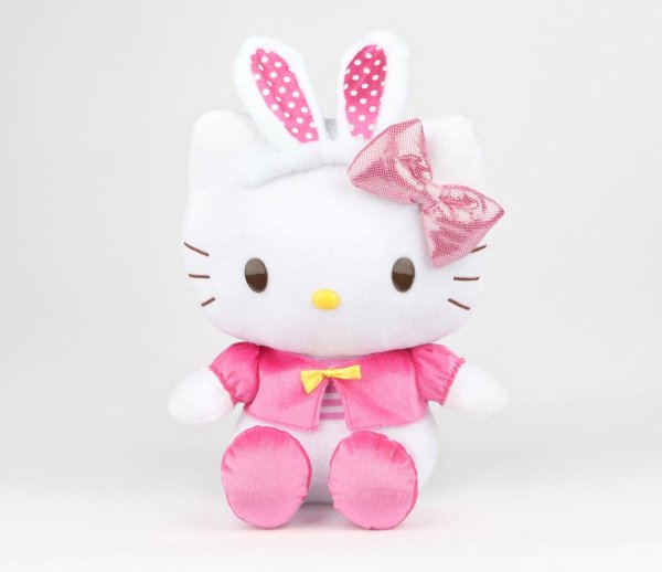 Игрушка hello Kitty зайчик