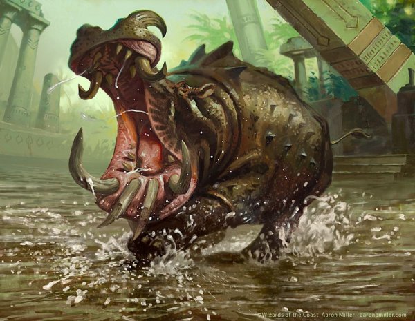Hippo MTG