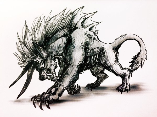 Behemoth мифология