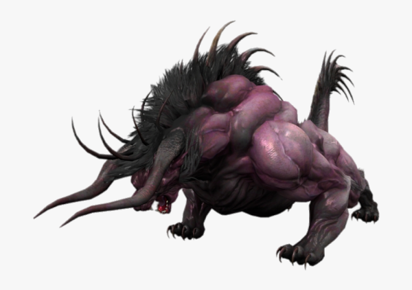 Behemoth Final Fantasy