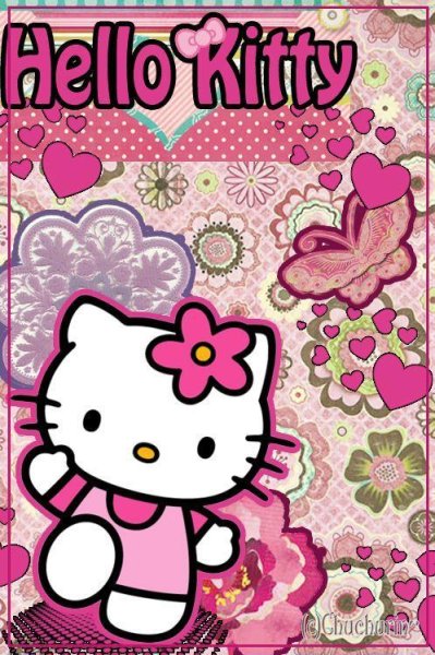 Постеры инди КИД hello Kitty