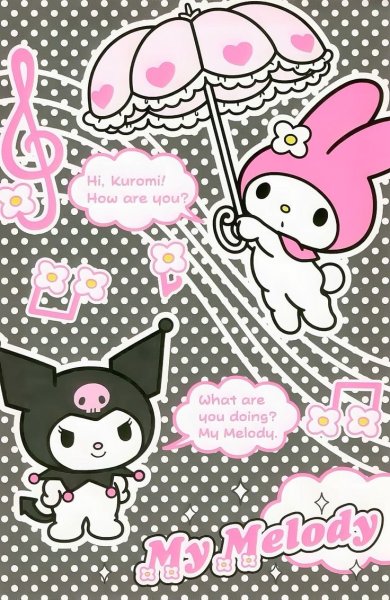 Плакаты hello Kitty