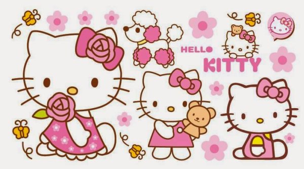Хэллоу Китти