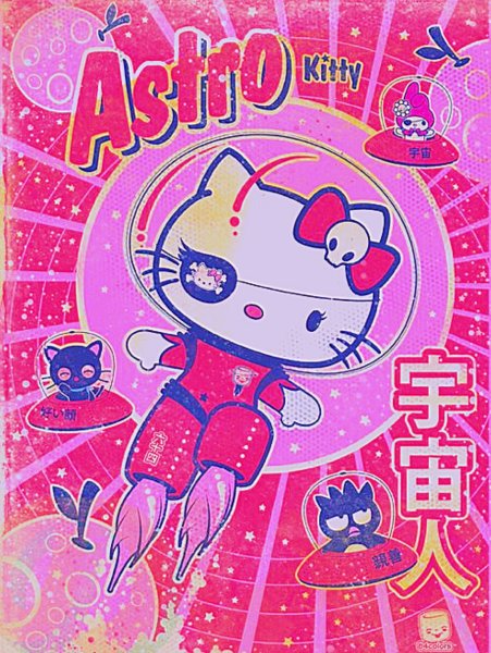 Хэллоу Китти Альт