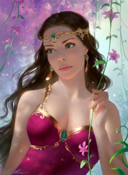 Selene Regener арт