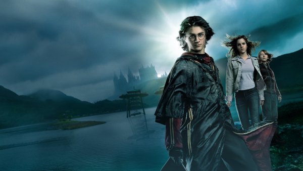 Гарри Поттер и Кубок огня фильм 2005