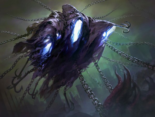 Призрак фэнтези MTG