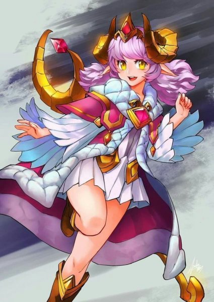 Arena of Valor Элис