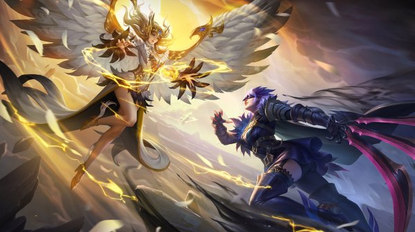 Алиса mobile Legends