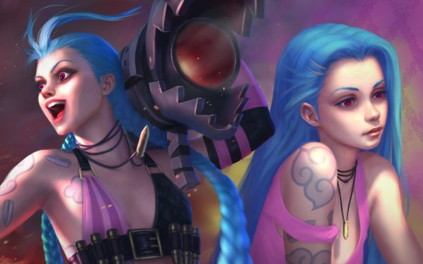 Джинкс (League of Legends)
