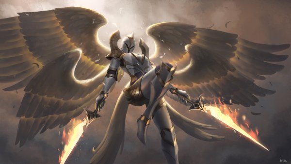 Кейл League of Legends