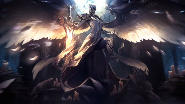 Кейл League of Legends