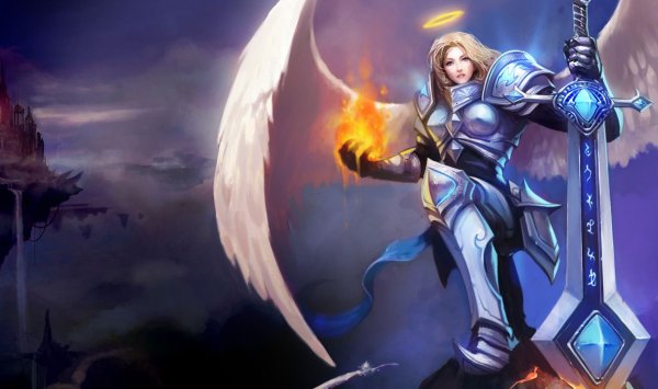 Кейл League of Legends