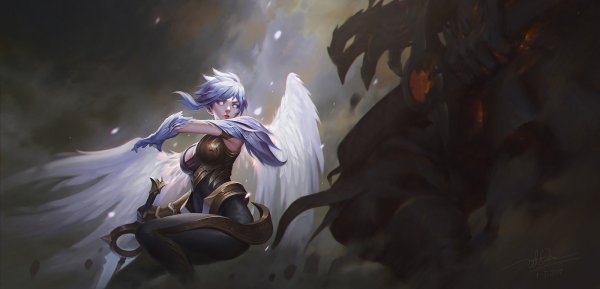 Ясуо Dawnbringer