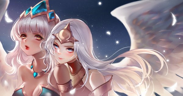 League of Legends Kayle r34