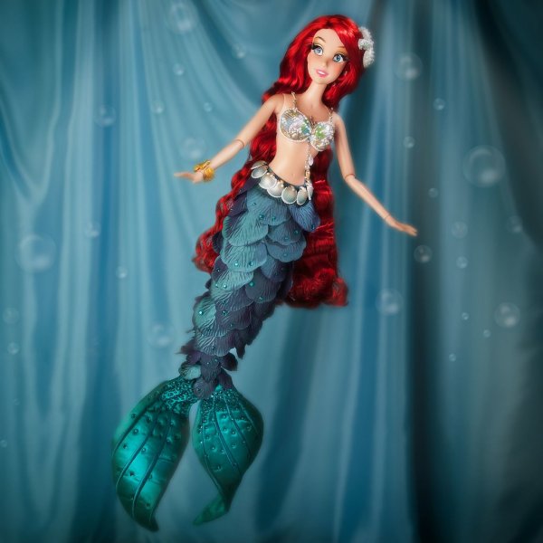 Кукла Mermaid Ariel 2006