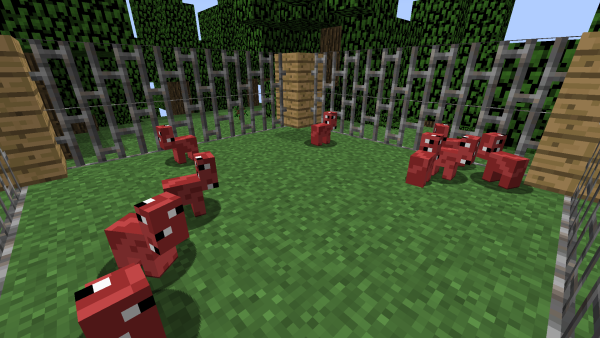 Trevor creatures 1.12.2