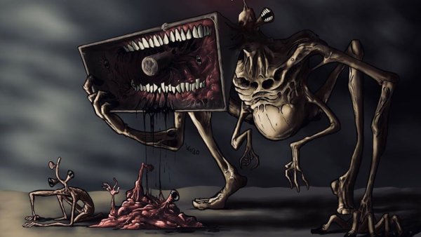 Домоголовый Тревор Хендерсон
