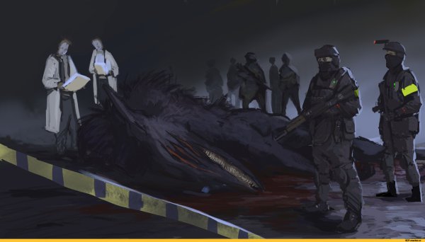 SCP-2273 - майор Алексей Белитров