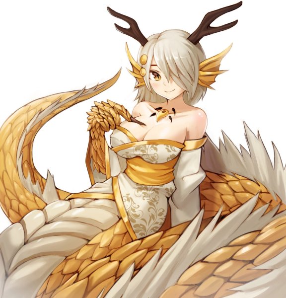 Атлач нача Monster girl