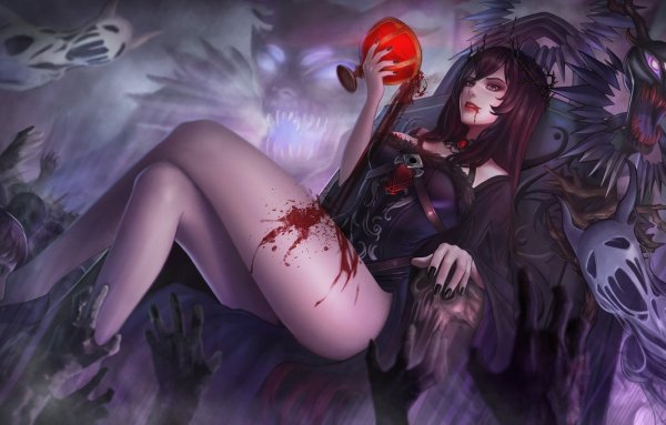 Monster girl суккуб