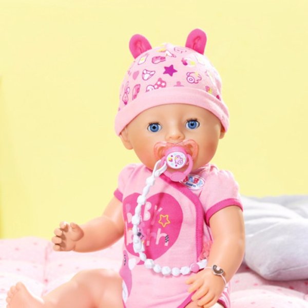 Baby born 825-938