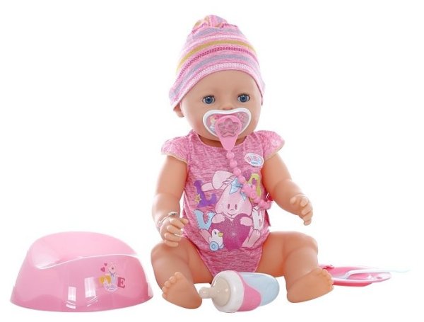 Baby born Zapf Creation 43 см