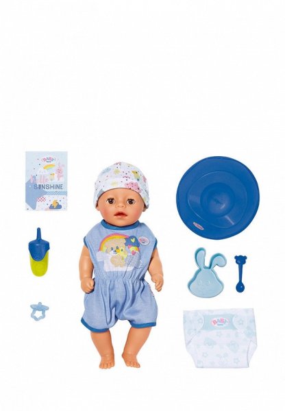Кукла Zapf Creation Baby born