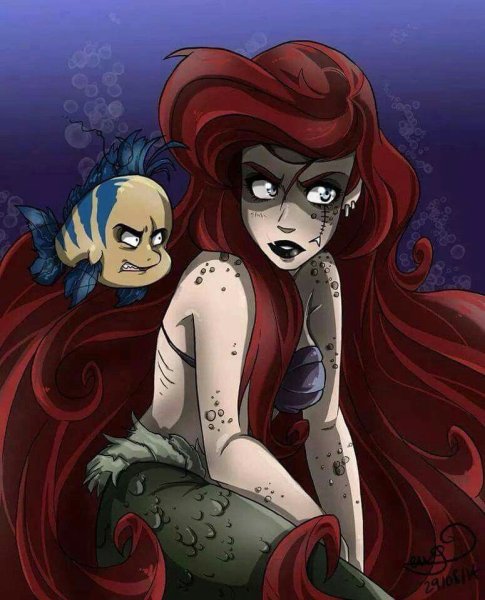 Evil Queen fanart