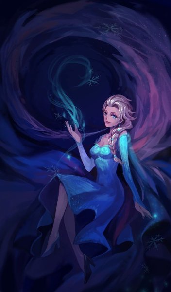 Рапунцель злая