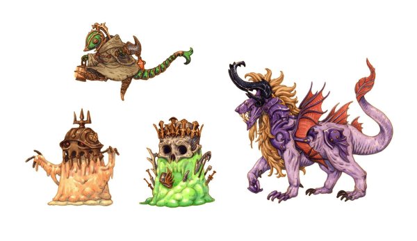 Behemoth Final Fantasy
