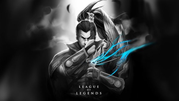 League of Legends Ясуо