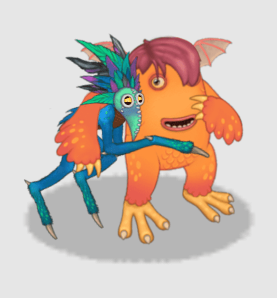 My singing Monsters монстры рифф