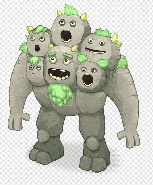 Хорамень my singing Monsters