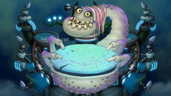 My singing Monsters монстры вублины