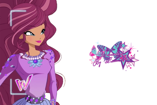 World of Winx Aisha