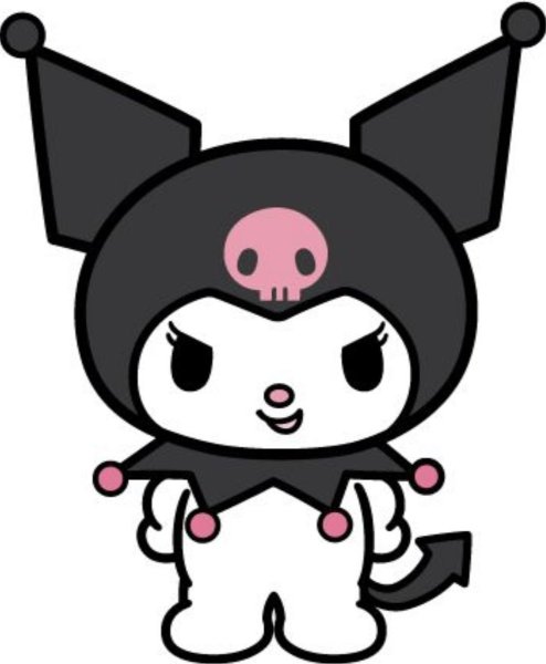 Kuromi Санрио