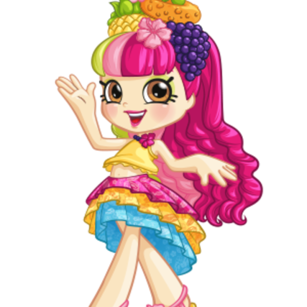 Shopkins Shoppies Восточная принцесса