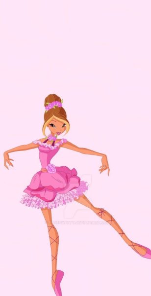 Ladyshalirin Winx