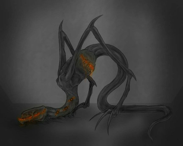 SCP 7777 похититель душ