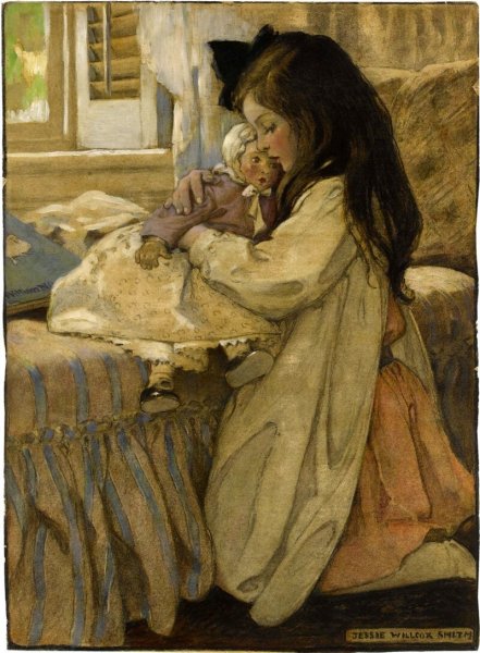 Jessie Willcox Smith (1863-1935)