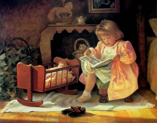 Грег Олсен (Greg Olsen)