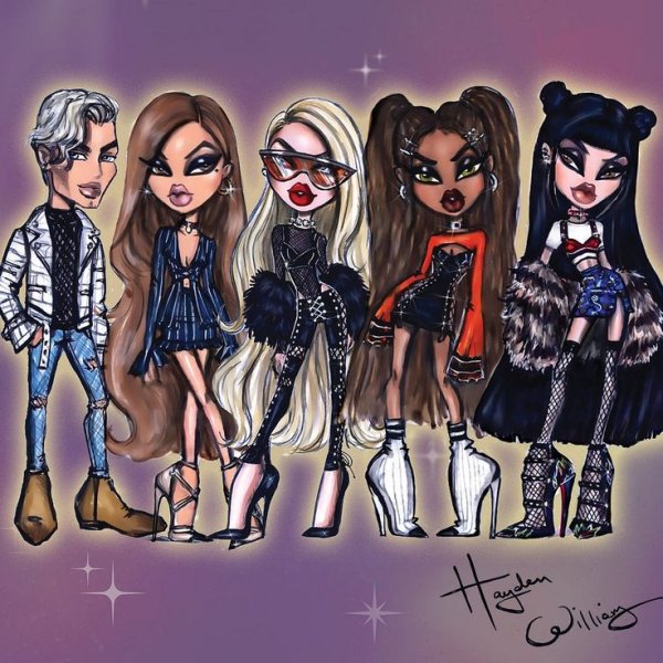 Bratz Хайден Уильямс