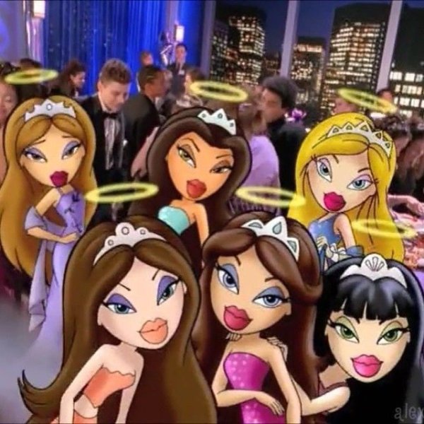 Bratz арт 2003