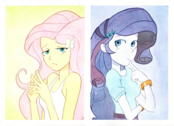 Fluttershy hello Kitty Equestria girls