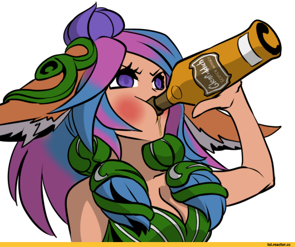 Lillia League of Legends